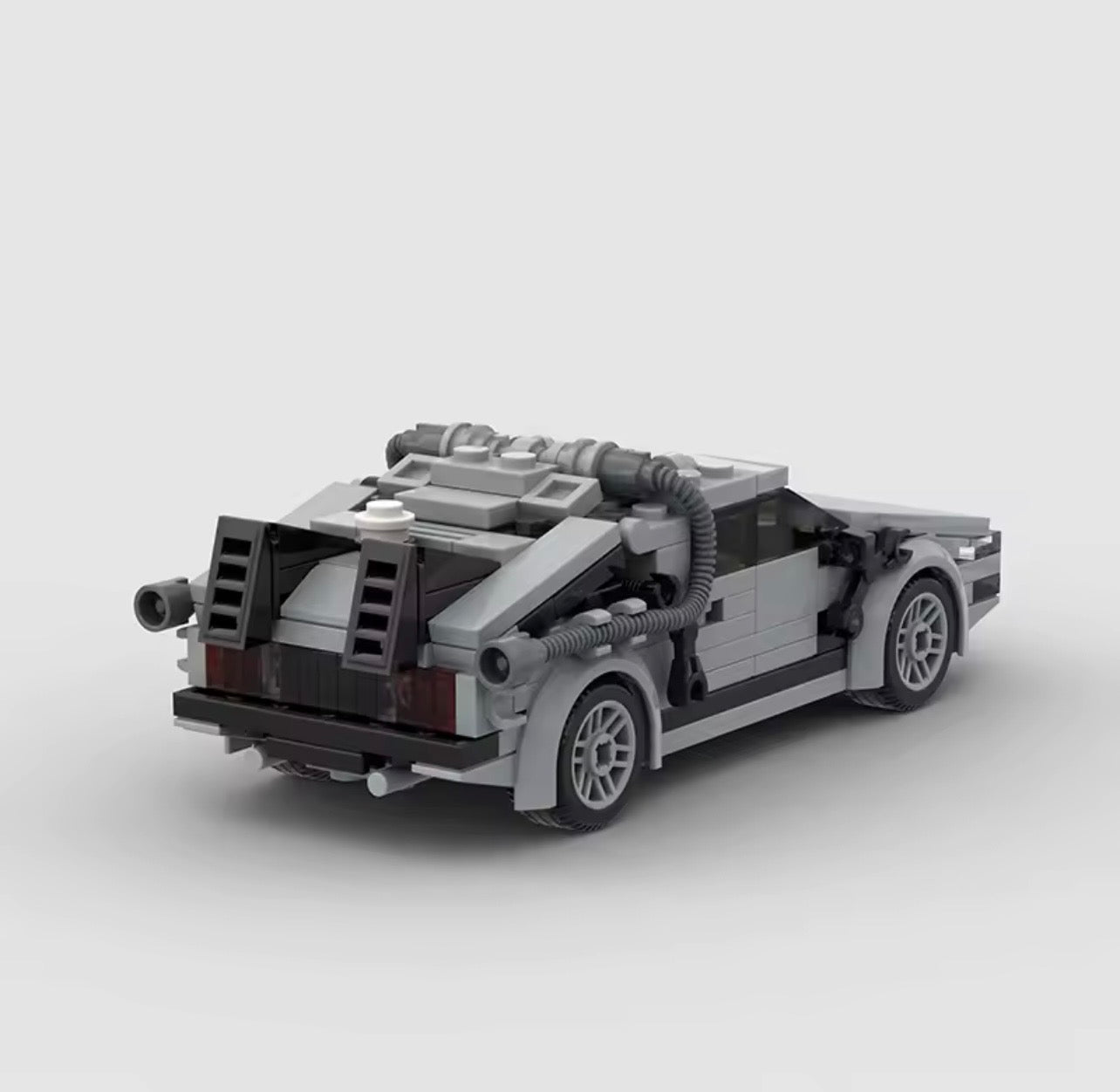 Back To The Future ! DeLorean