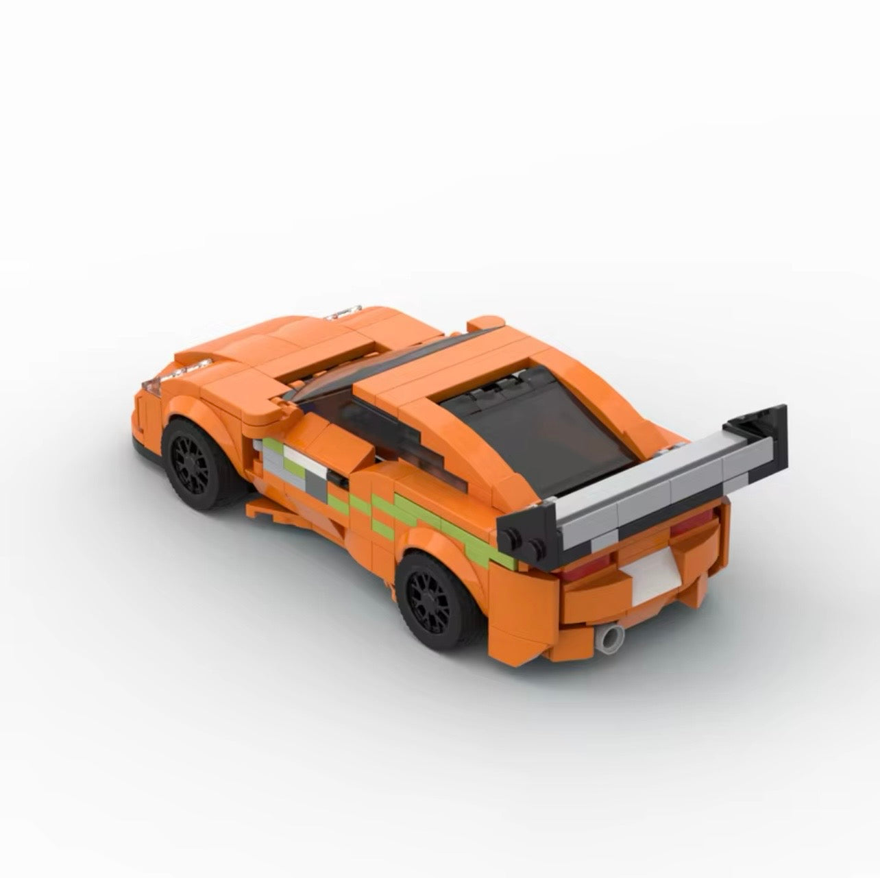Supra Paul Walker Edition Fast & The Furious