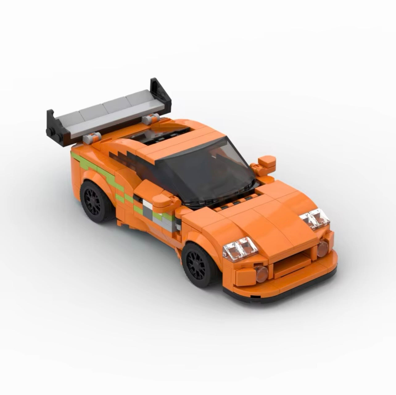Supra Paul Walker Edition Fast & The Furious