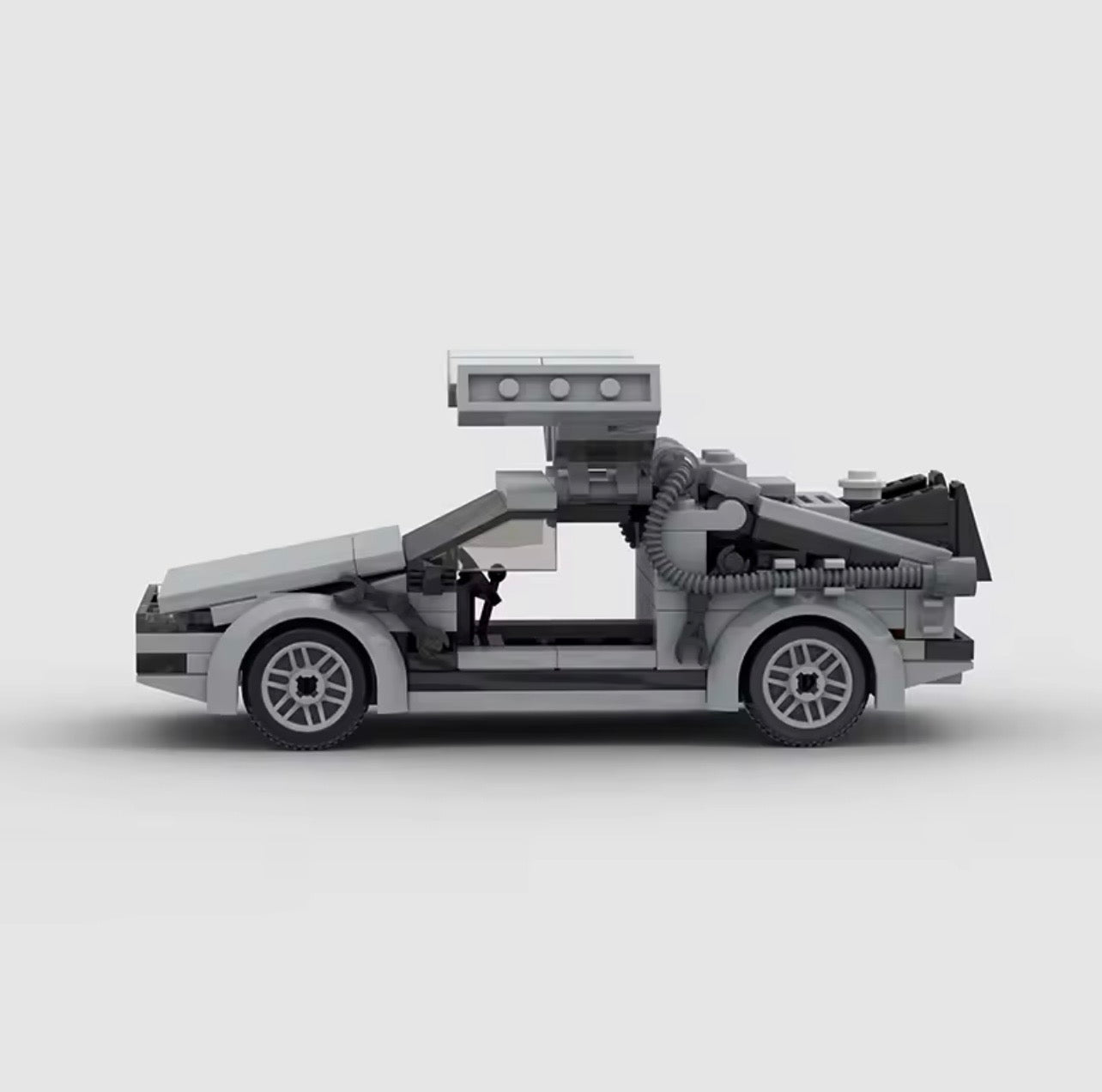 Back To The Future ! DeLorean