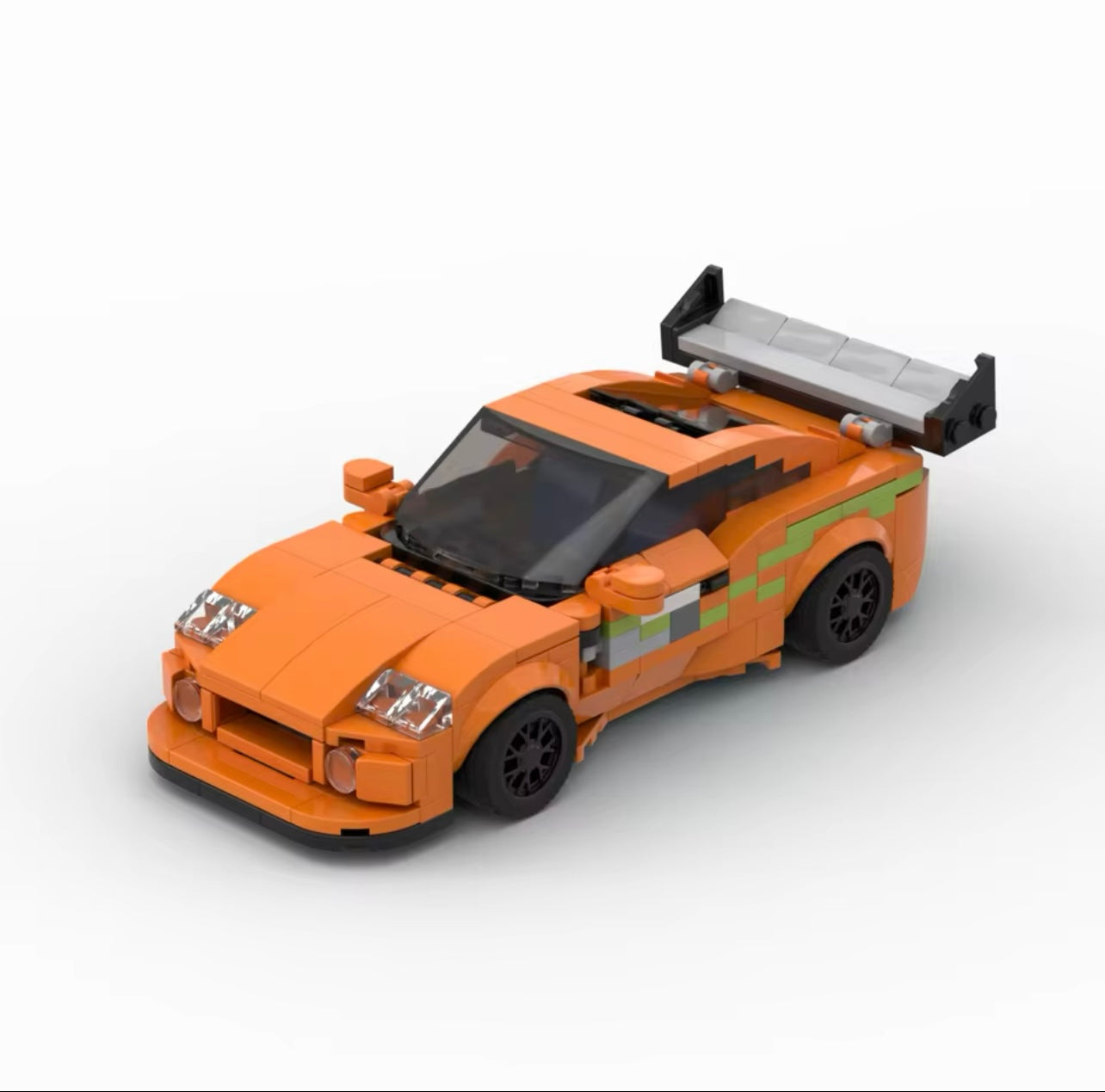 Supra Paul Walker Edition Fast & The Furious