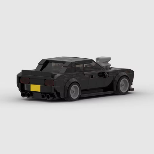 70 Charger Vin Diesel Edition Fast & The Furious